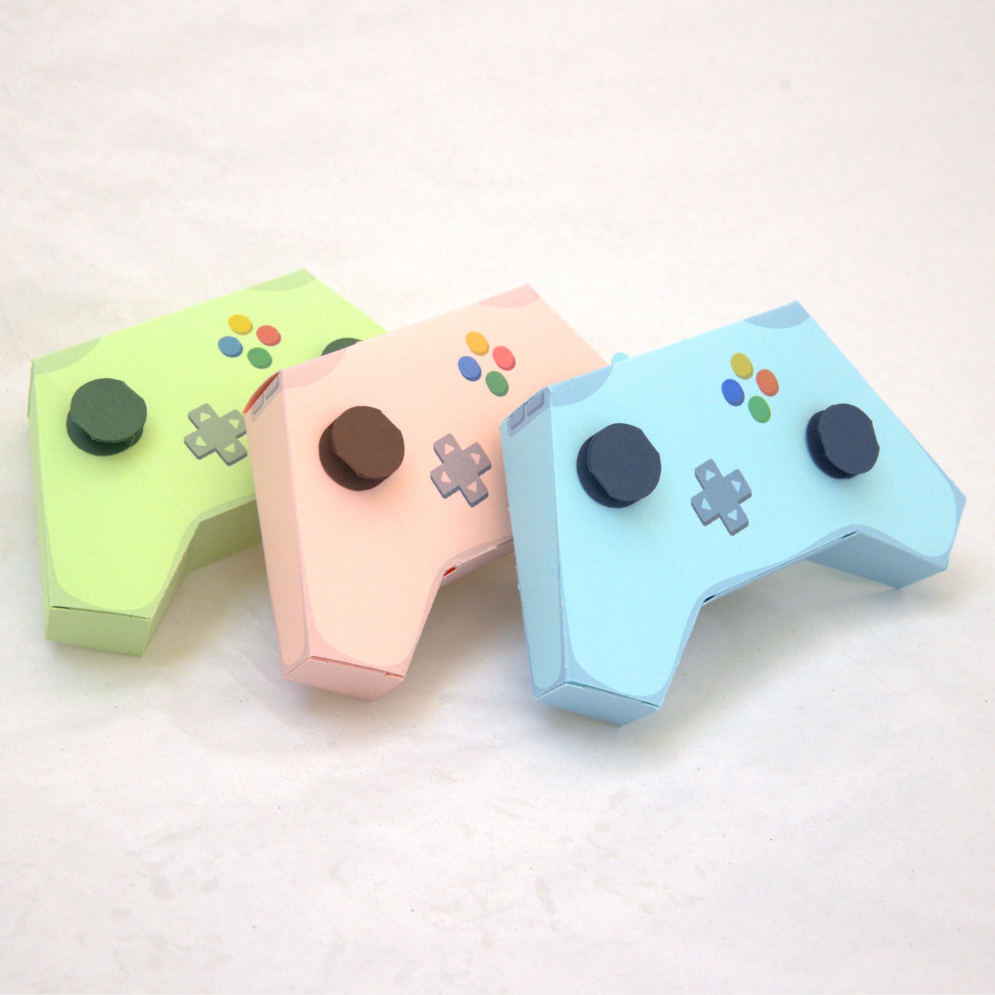 Game controller traktaties 3 stuks