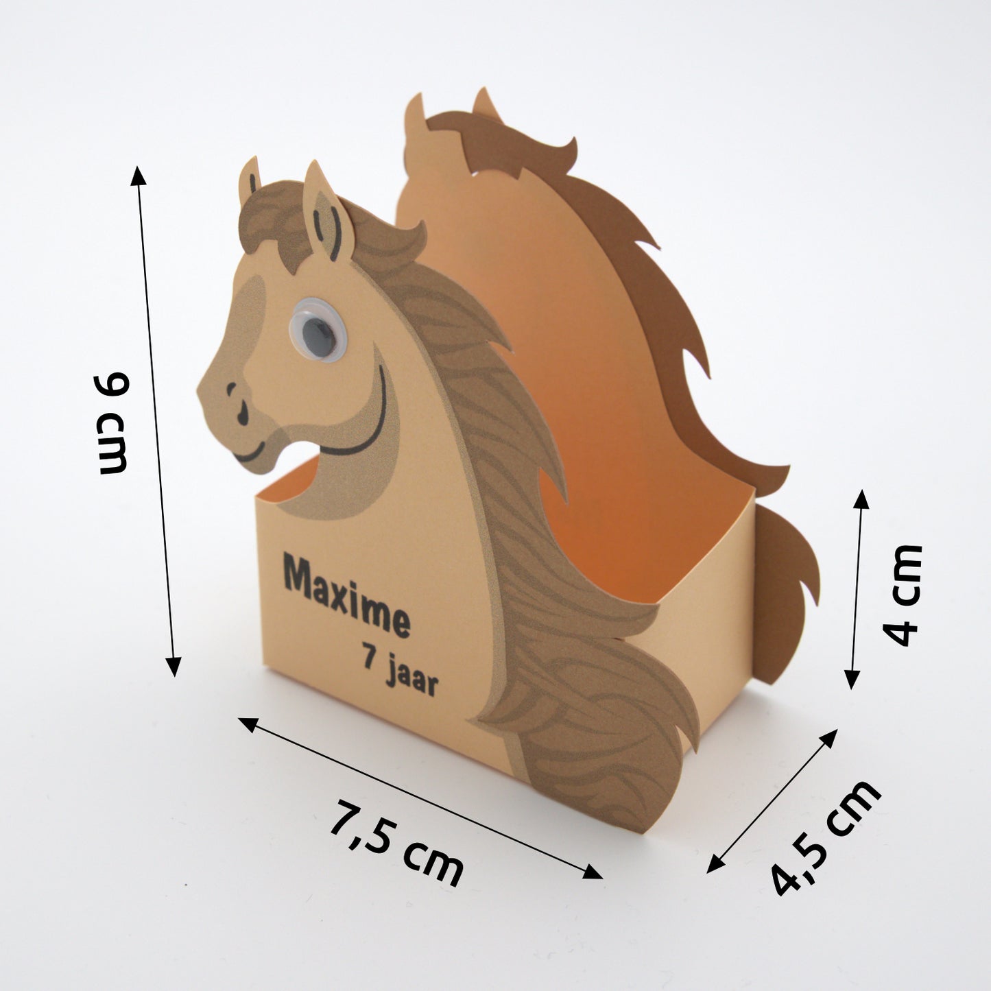 Paarden