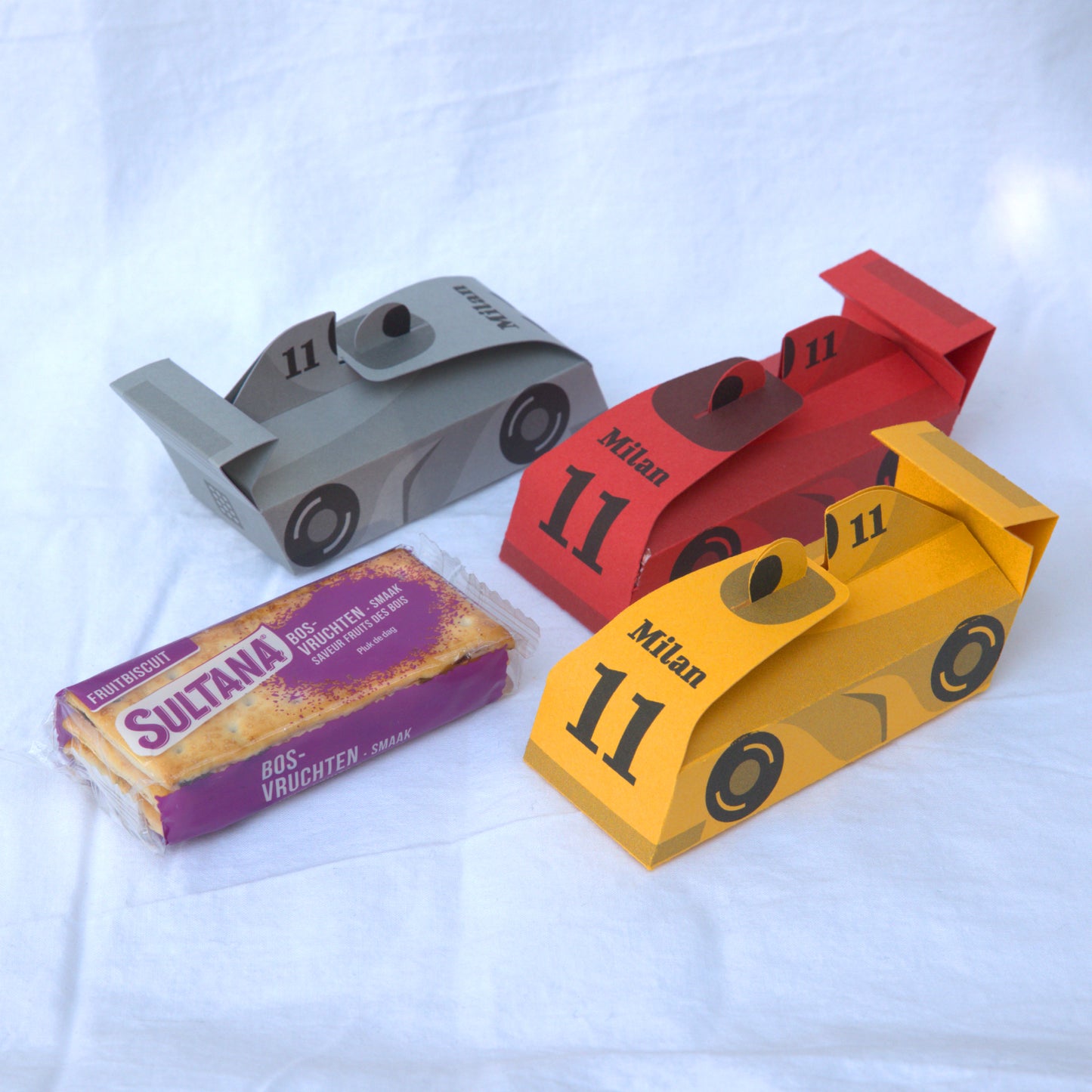 Raceauto's