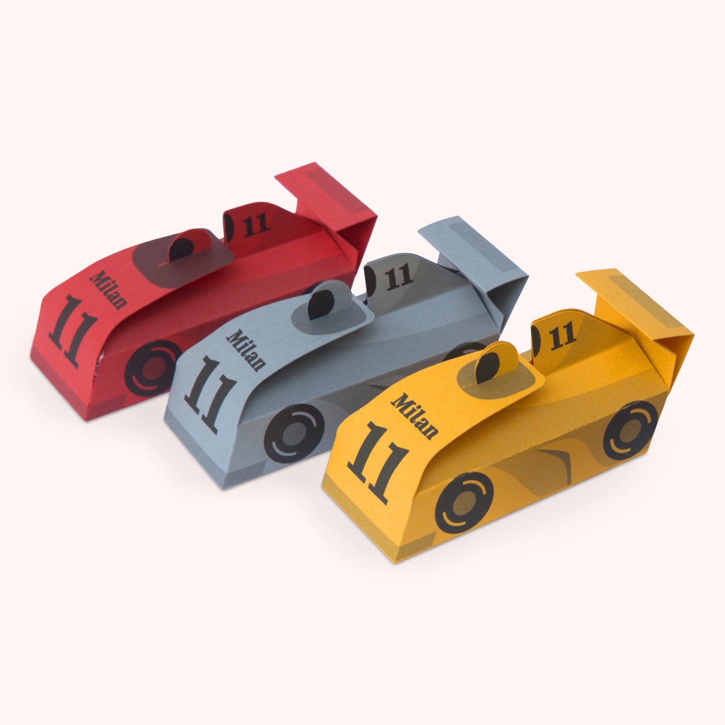 Raceauto's