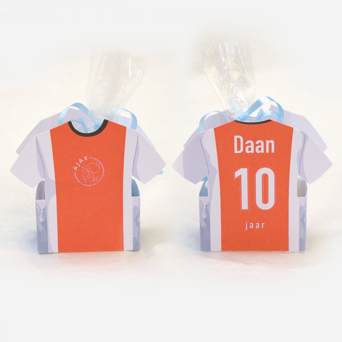 Voetbalshirts
