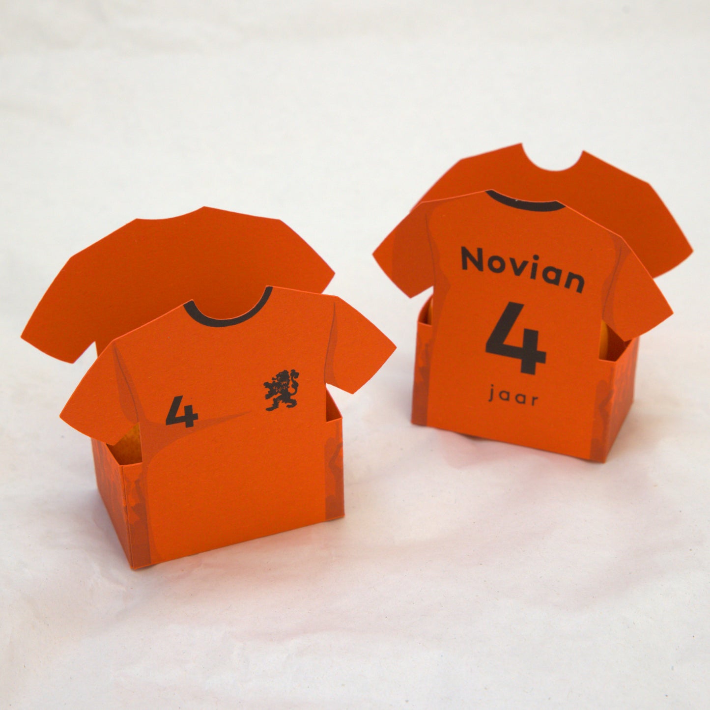 Voetbalshirts