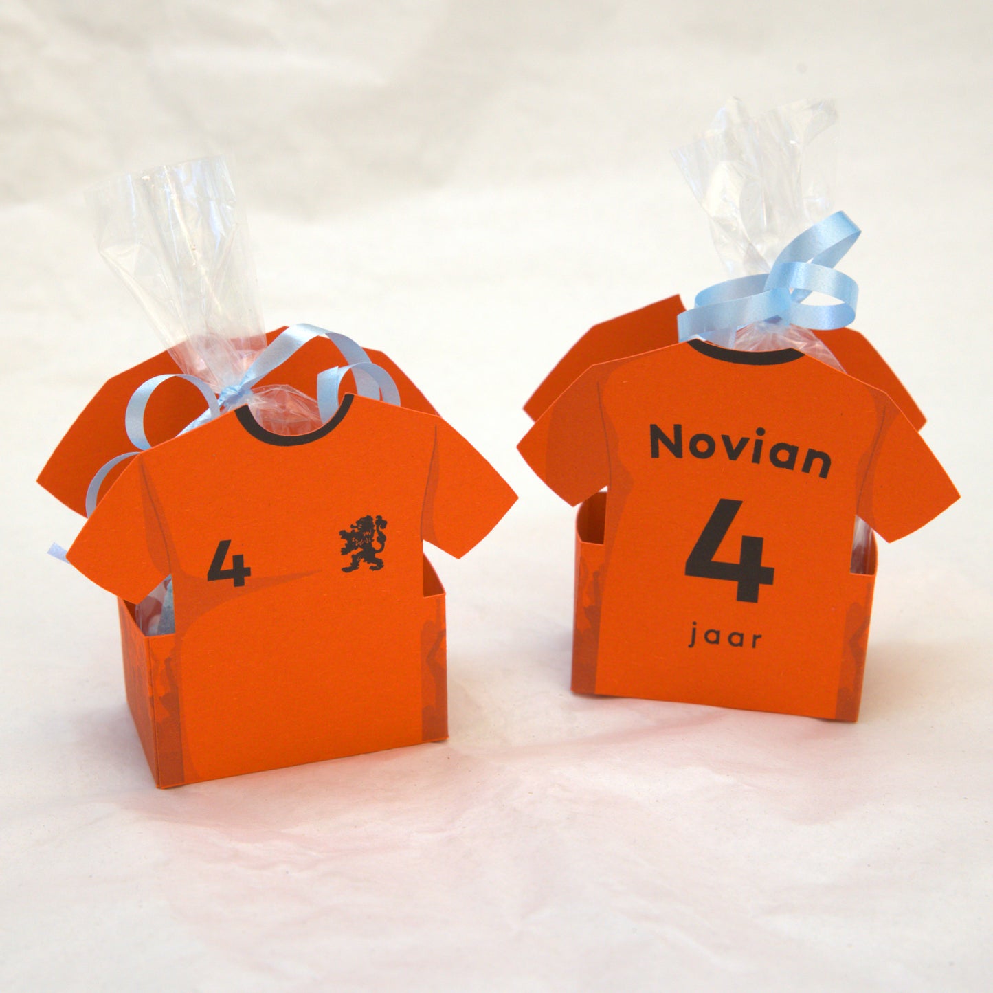 Voetbalshirts
