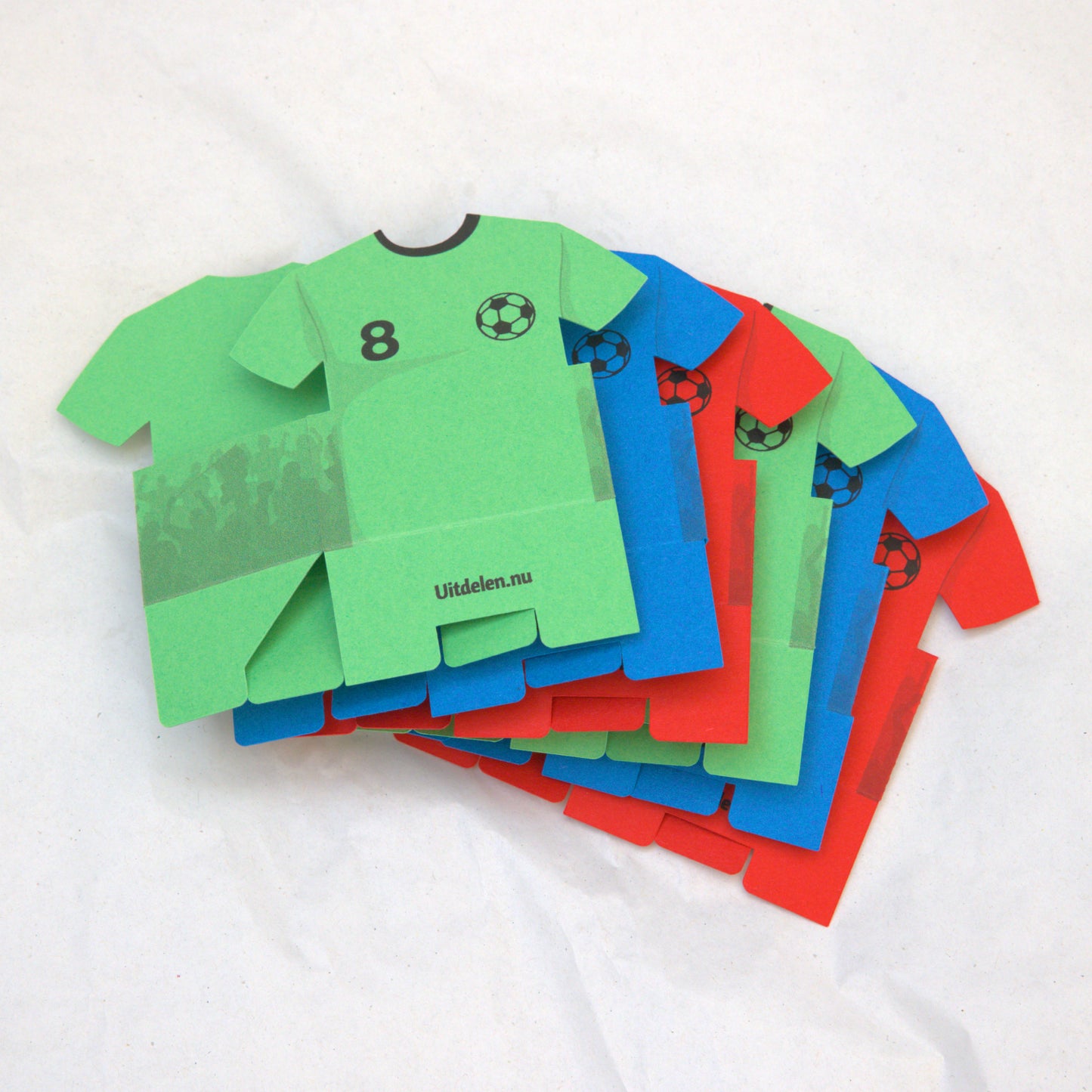 Voetbalshirts