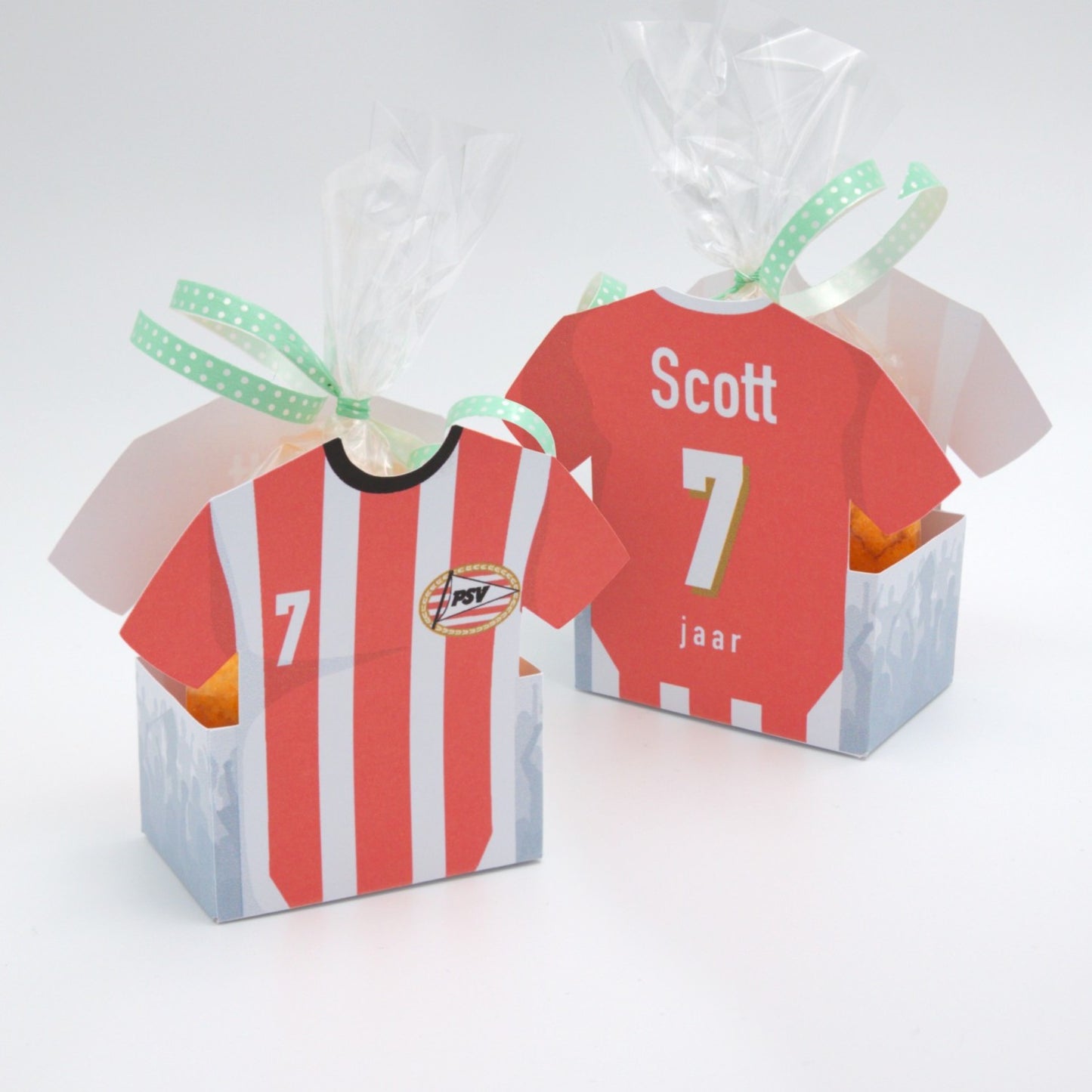 Voetbalshirts