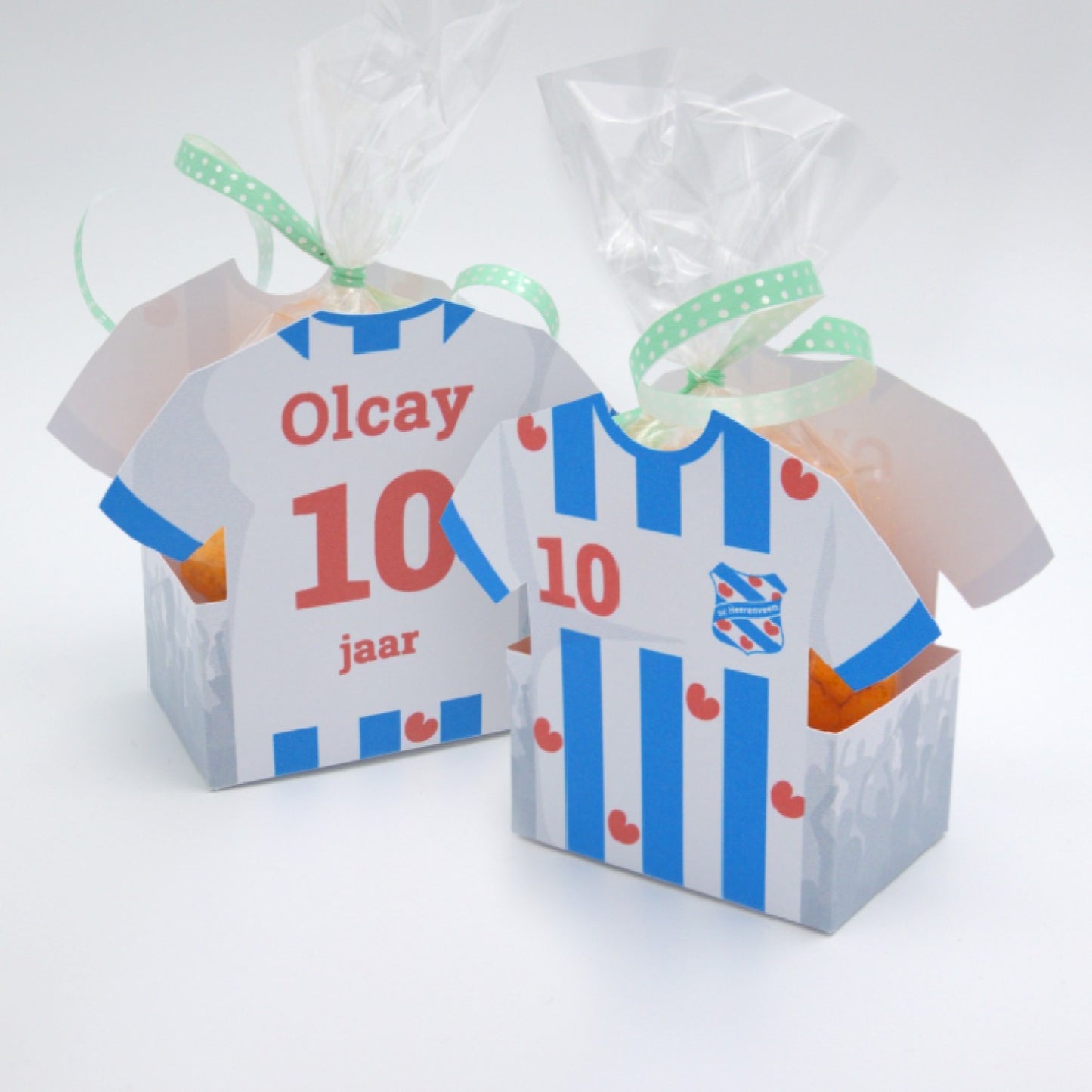 Voetbalshirts