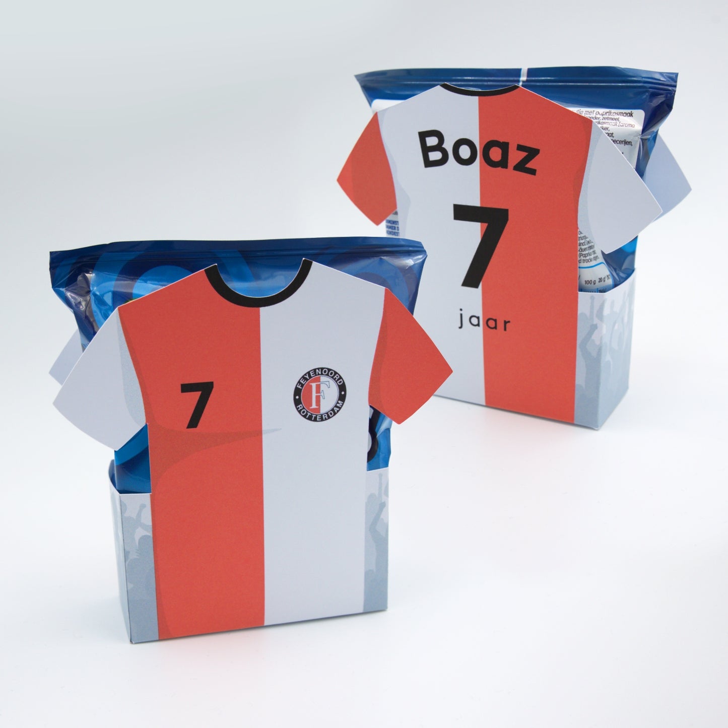 Voetbalshirts XL
