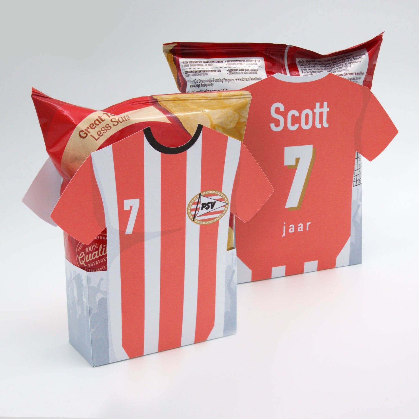 Voetbalshirts XL