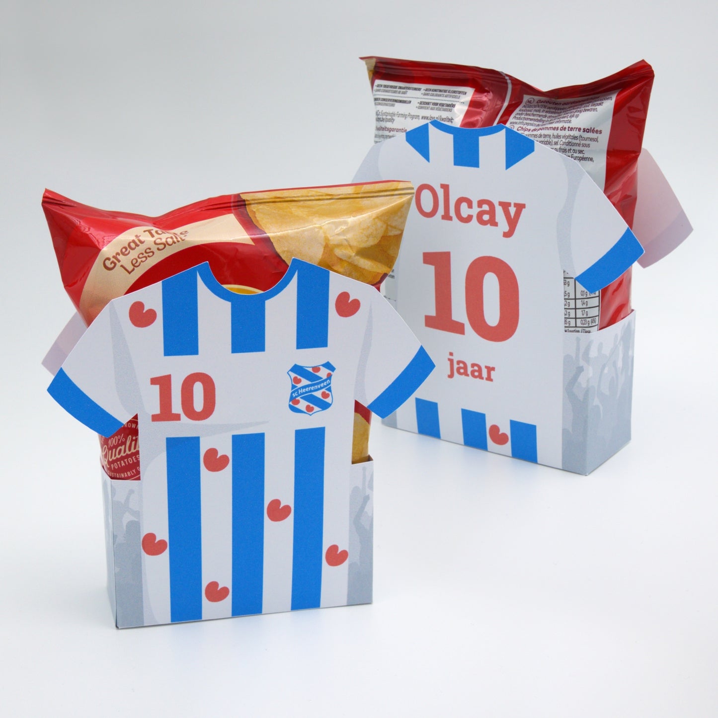 Voetbalshirts XL