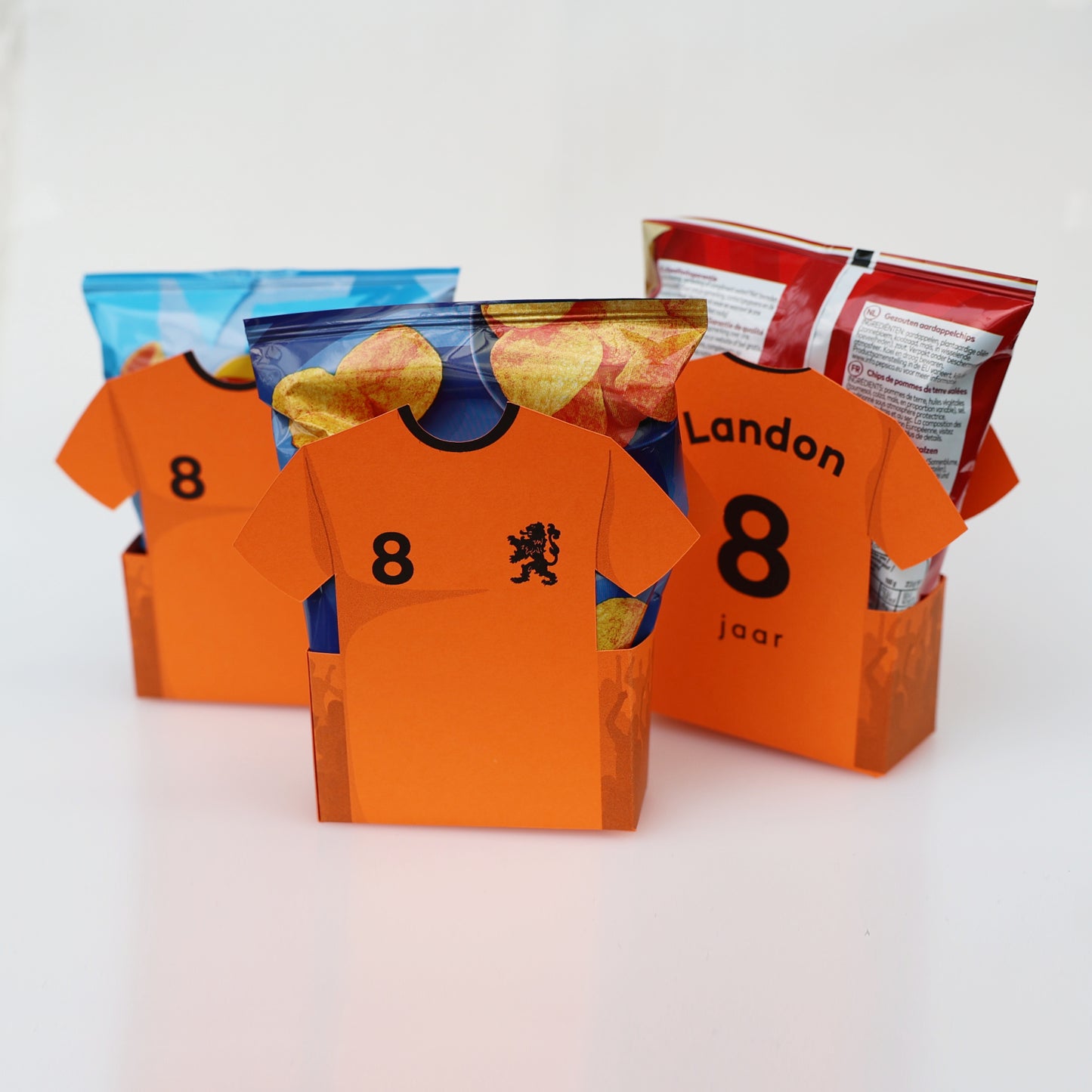 Voetbalshirts XL