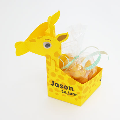 Giraffen