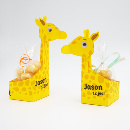 Giraffen