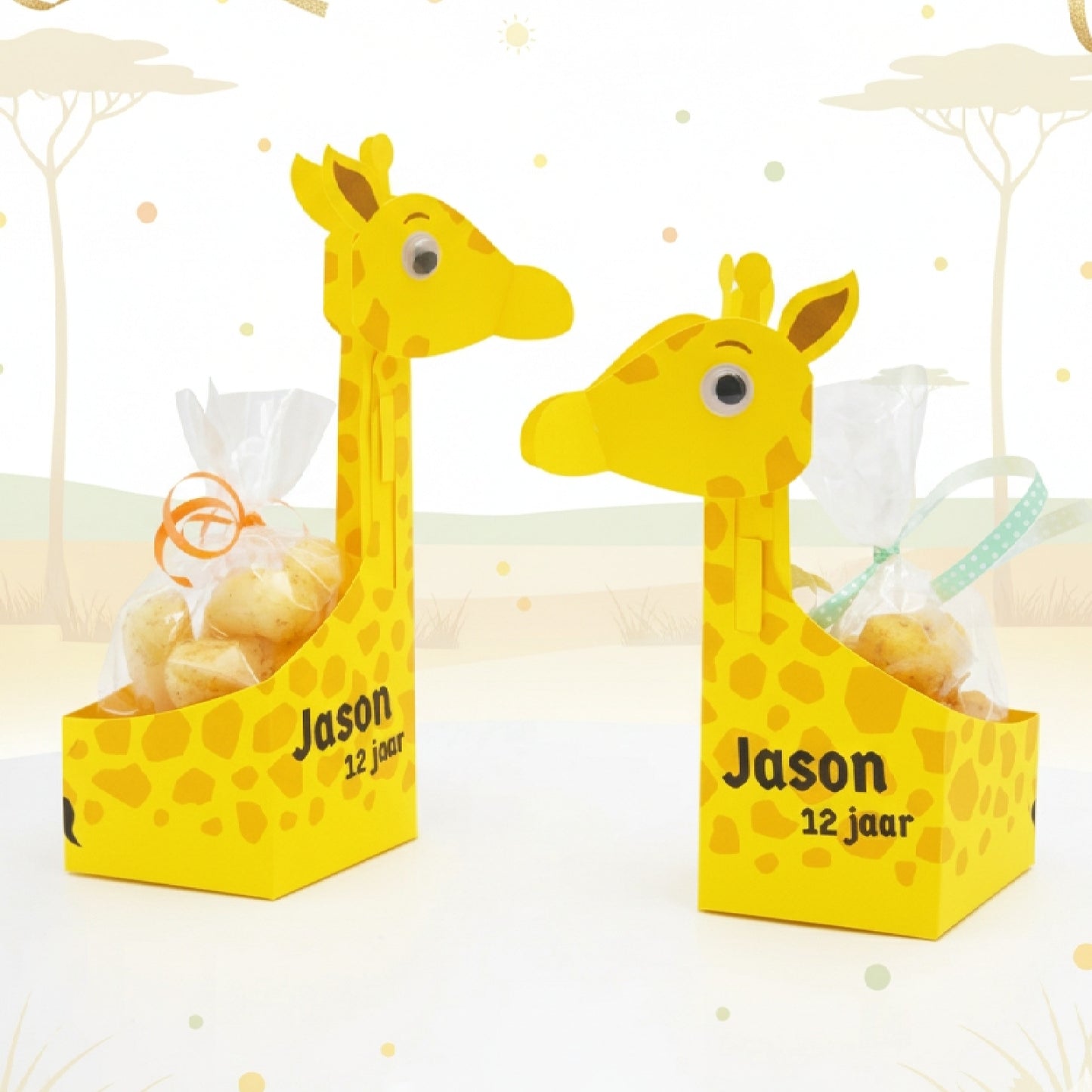 Giraffen