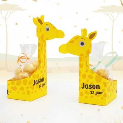 Giraffen
