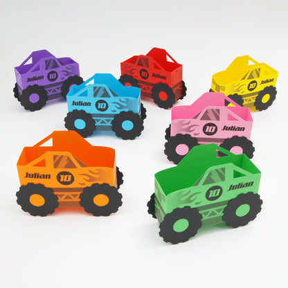 Monstertrucks
