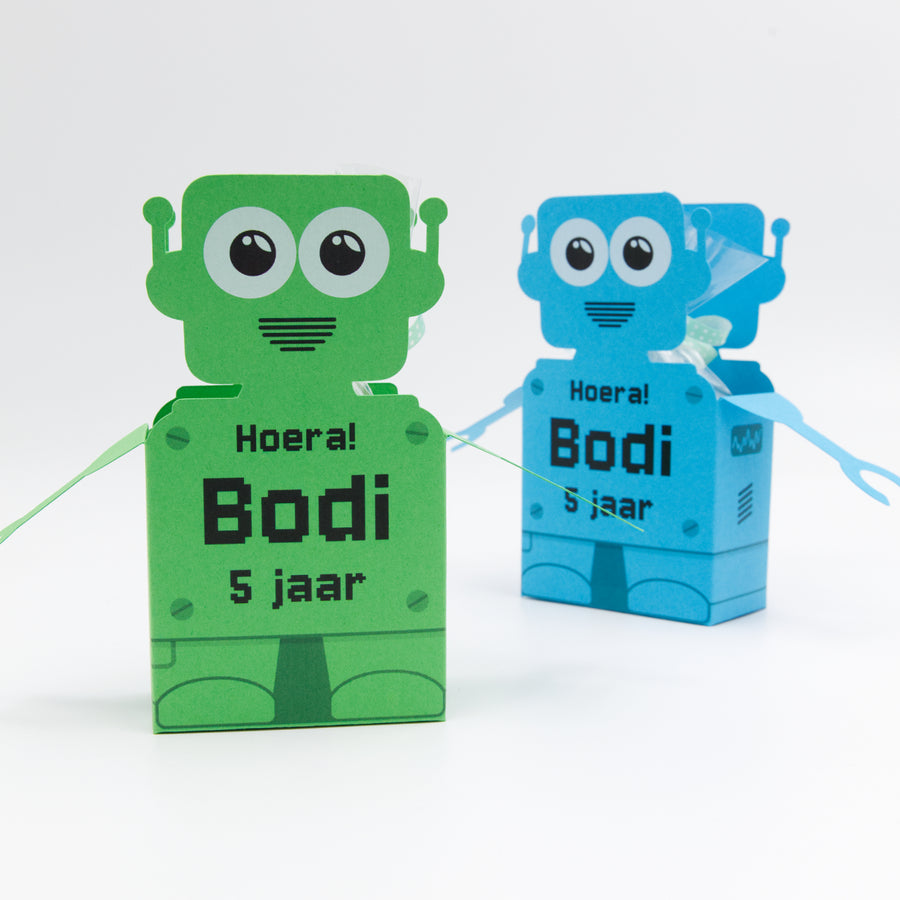 Robots