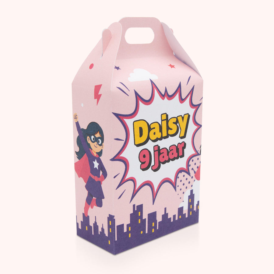 Superheldin