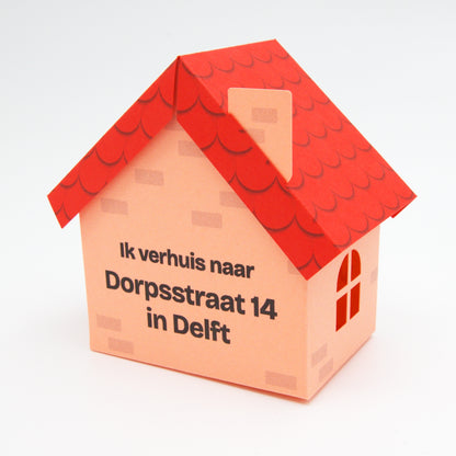 Verhuizen