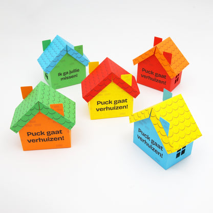 Verhuizen