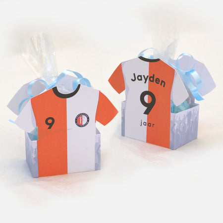 Voetbalshirt Feyenoord