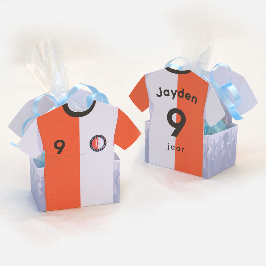 Voetbalshirt Feyenoord