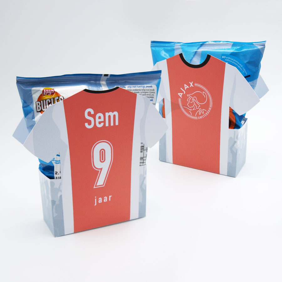 Voetbalshirt Ajax