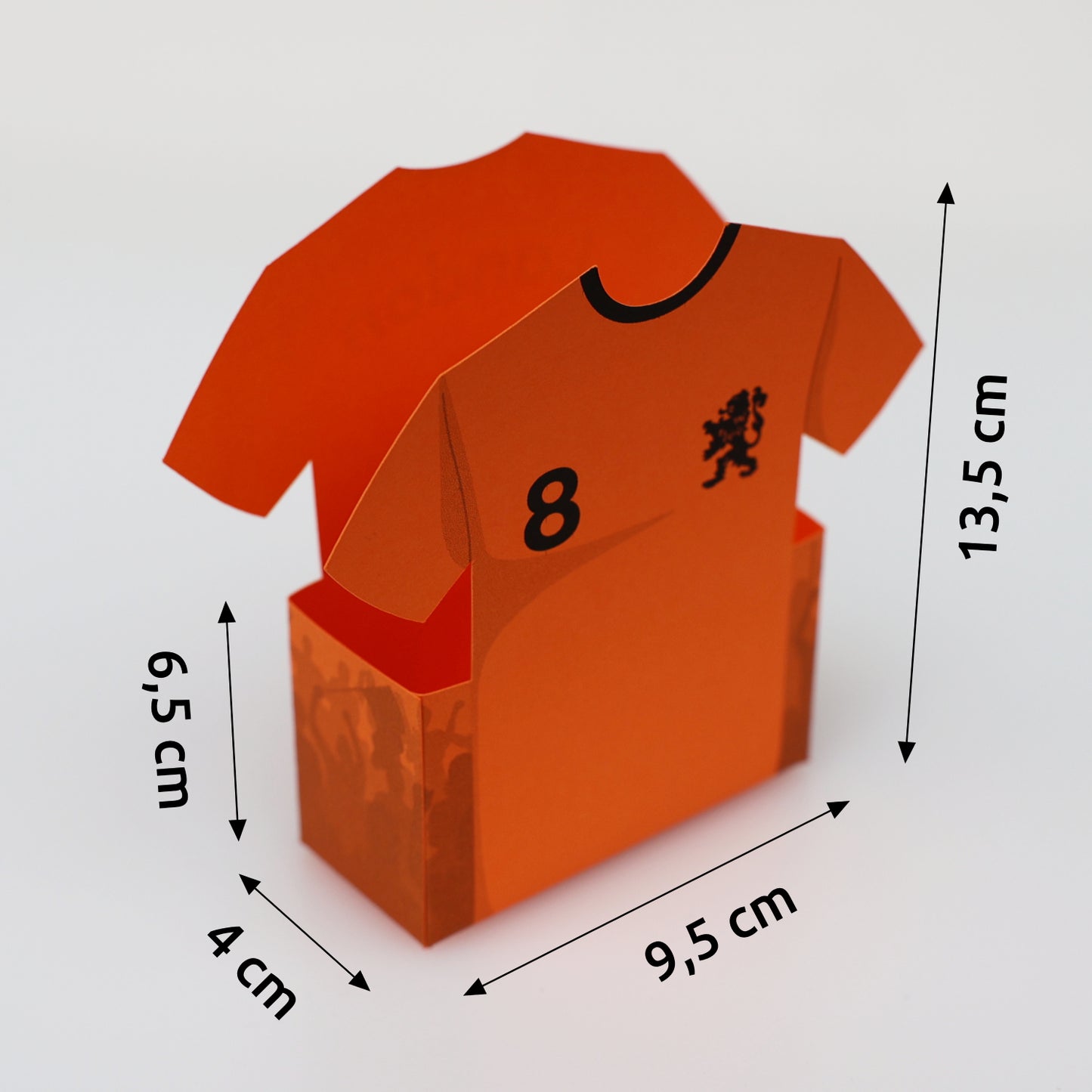 Voetbalshirts XL