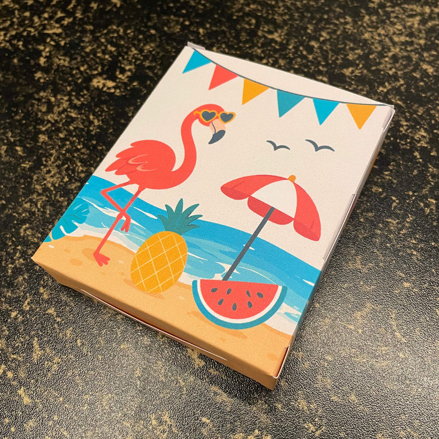 Zomer stoepkrijt
